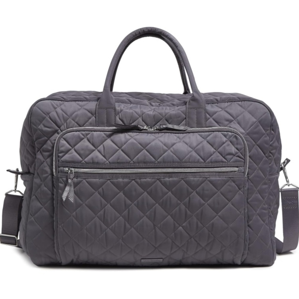 Vera Bradley Women's, Performance Twill Grand Weekender Travel Bag